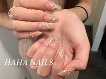 ハハ(HAHA)/純欲持ち込み￥9980