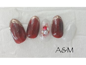 エー アンド エム(A&M)/【初回】定額コース8,360円