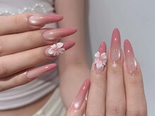 モアグラム 原宿竹下口店(More Glam)/持ち込みデザイン