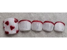 ファースト 姪浜店(FIRST)/フットネイル