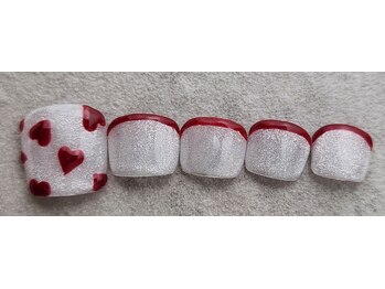 ファースト 姪浜店(FIRST)/フットネイル