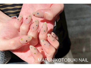 マルニ コトブキ(MARUNI KOTOBUKI)/持ち込みデザイン