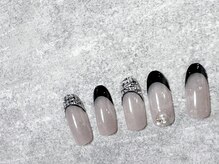 ミュウ(nail&eyelash salon Myu)/１月のトレンドデザイン¥6980