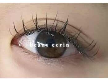 ボーテエクラン 本店(beaut ecrin)/フラットラッシュ/まつエク/矢場