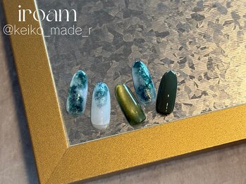 イロアム(iroam)/もやもや/マグネット/ニュアンス