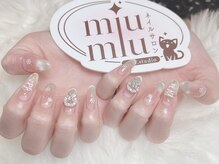 ミュウミュウ(miumiu)/ 爪に優しい美フォルムサロン