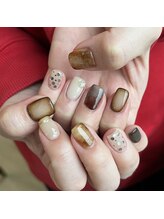 パサパネイル(pas a pas nail)/Basicプラス/¥9,300