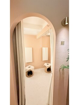 ムース 渋谷(MUUSU)/ペアルームも個室で