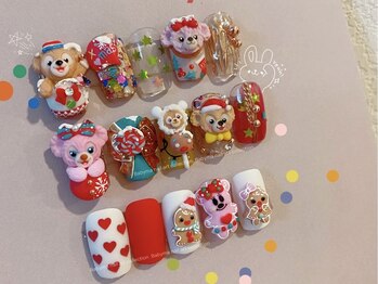 美人計ネイルサロン