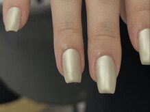 ペイル(#peil)/maho ミラーネイル