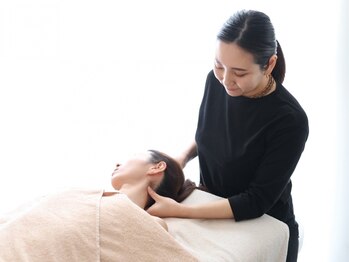 ラーダ(Radha)の写真/"とにかく疲れから解放されたい"時にオススメ◇芯まで届く、しっかり圧のオイルリンパで慢性の凝り解消♪