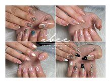 口コミ投稿で次回オフ無料！自爪を傷つけないオールフィルイン♪