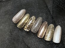 ケー 渋谷店(K)/ゴールド☆*