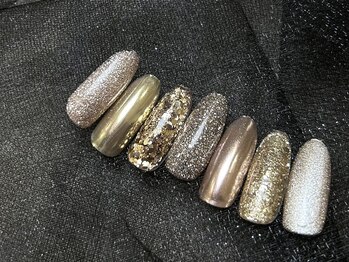 ケー 渋谷店(K)/ゴールド☆*