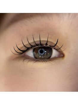 ロミー 本厚木店(ROMMY)/エクステ フラットラッシュ