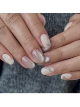 ハロネイル(Halo Nail)/マグネットデザイン