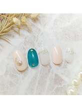 ラボーテ 月が丘店(La beaute)/ハンドサンプルデザイン