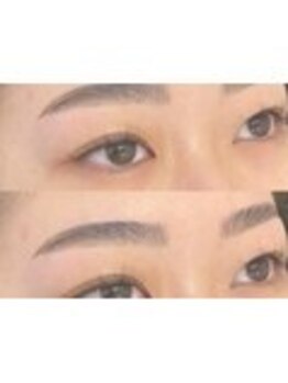 まつ毛パーマ＆眉毛サロン SSIN STUDIO【シーン スタジオ】土浦店【3/1 OPEN(予定)】/眉毛パーマ