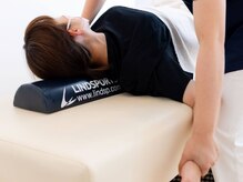 きらり整体 今福鶴見院/【矯正】ボキボキしない猫背矯正