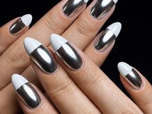 アレーズネイル 新潟店(Alaise Nail)の雰囲気（海外テイスト/個性派）