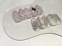 ネイルパティオ 浦和店(nail patio)/¥9,980コース