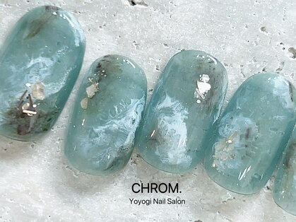 クロム(CHROM.)の写真