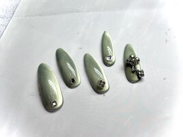 定額春夏ネイル