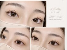 リュクス アイラッシュ アンド ビューティー 横浜店(Luxe eyelash & beauty)/アンドヘルシー