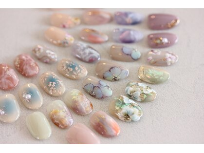 Nail salon Arca 【アルカ】【9/1 NEW OPEN（予定）】の写真