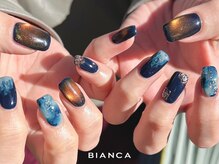 ビアンカ 赤羽店(Bianca)/お任せネイル新￥9300/再￥10300