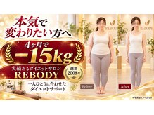 リボディ(REBODY)