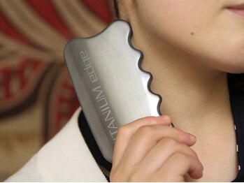 ヨサパーク 美安和(YOSAPARK)/施術中