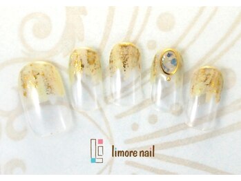 リモアネイル(limore nail)/ニュアンス☆