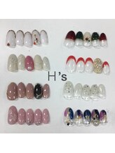 ベベ 伊丹店(BeBe)/パラジェル定額デザイン