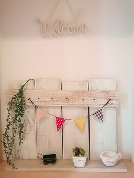 ランコントル(Rencontre)/玄関