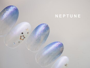 ネプチューン 自由が丘店(NEPTUNE)/定額アート5980円