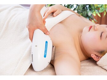 コリアンビューティーサロンリー(Lee)/美肌ケアしながら脱毛♪