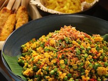 アジアンリラクゼーション ヴィラ 大橋店(asian relaxation villa)/バリ島グルメ：Lawar