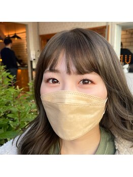 ユニオンブース(UNION BOOTH)/似合わせパリジェンヌラッシュ