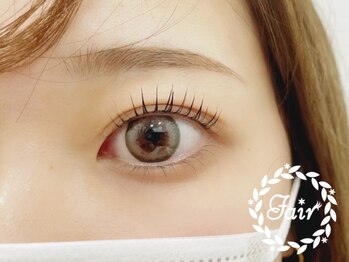 アイサロンフェア 海老名店(eyesalon Fair)/パリジェンヌラッシュリフト
