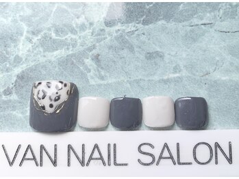 ヴァンネイル 海老名店(Van Nail)/ハンド定額デザイン