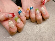 ケーネイルズ(K..nails)/