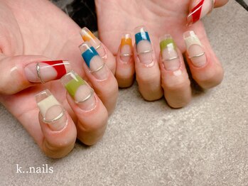 ケーネイルズ(K..nails)/