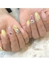 ヴォーグ(Vogue)/持ち込みデザイン