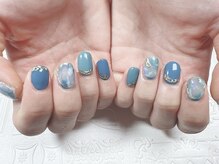 ピュアティネイル(purity nail)/ニュアンスネイル