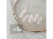 ネイルズガーデン(NAILS GARDEN)/【ハンド】初回￥10500→￥8500