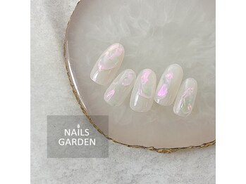 ネイルズガーデン(NAILS GARDEN)/【ハンド】初回￥10500→￥8500