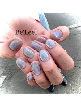 ベリール 南平岸店(Be'Leel)/【マグネット×ミラー】