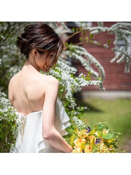 ポーラ ザ ビューティ 佐久平店(POLA THE BEAUTY)/大人気!ブライダルエステ