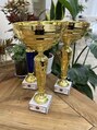 アイサプリメント(eye supplement)&nbsp;NEWYORK CHAMPIONSHIP1位受賞